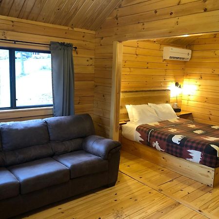 Lakewood Park Campground - Luxury Cabin Barnesville المظهر الخارجي الصورة