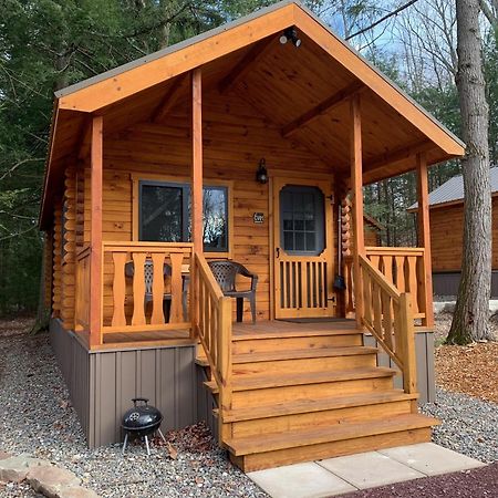 Lakewood Park Campground - Luxury Cabin Barnesville المظهر الخارجي الصورة