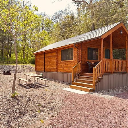 Lakewood Park Campground - Luxury Cabin Barnesville المظهر الخارجي الصورة