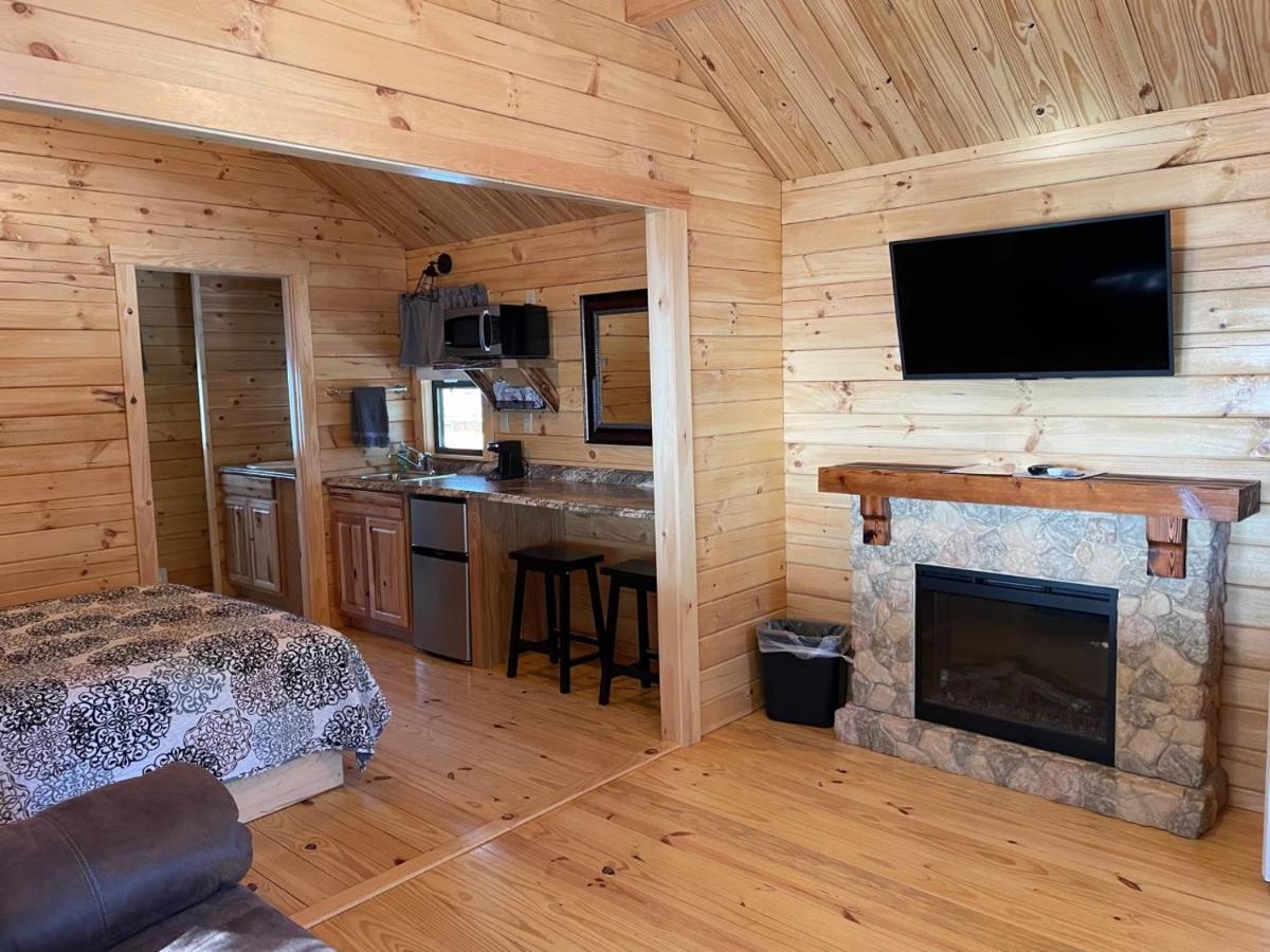Lakewood Park Campground - Luxury Cabin Barnesville المظهر الخارجي الصورة