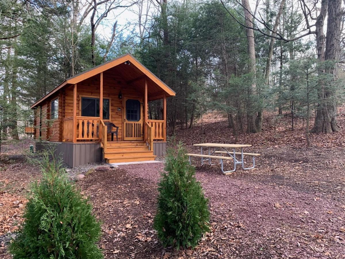 Lakewood Park Campground - Luxury Cabin Barnesville المظهر الخارجي الصورة