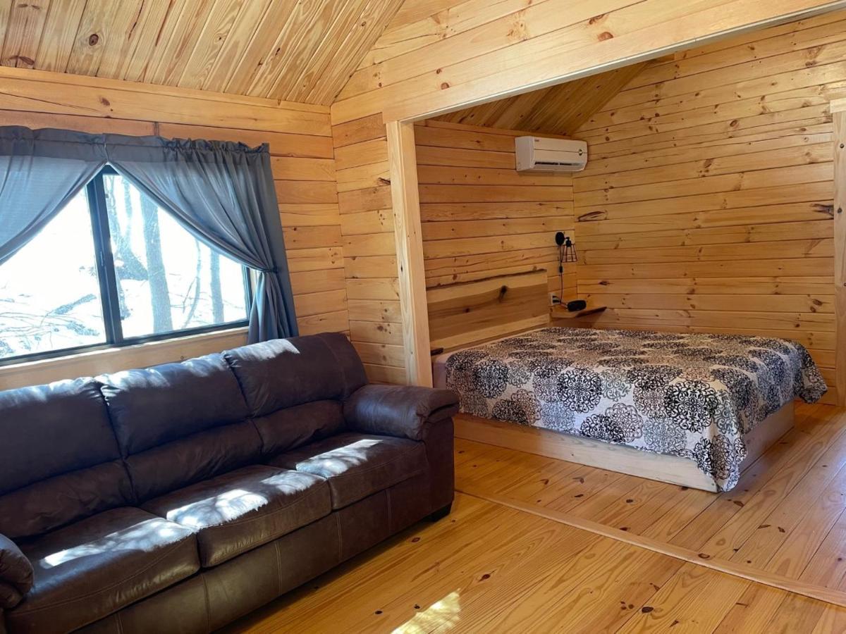 Lakewood Park Campground - Luxury Cabin Barnesville المظهر الخارجي الصورة