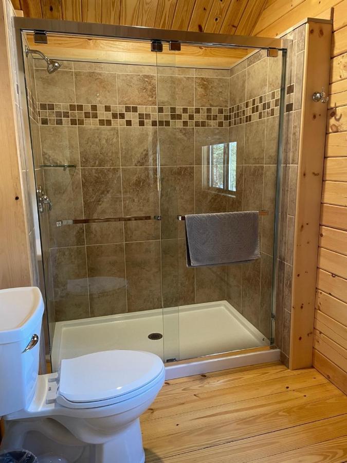 Lakewood Park Campground - Luxury Cabin Barnesville المظهر الخارجي الصورة