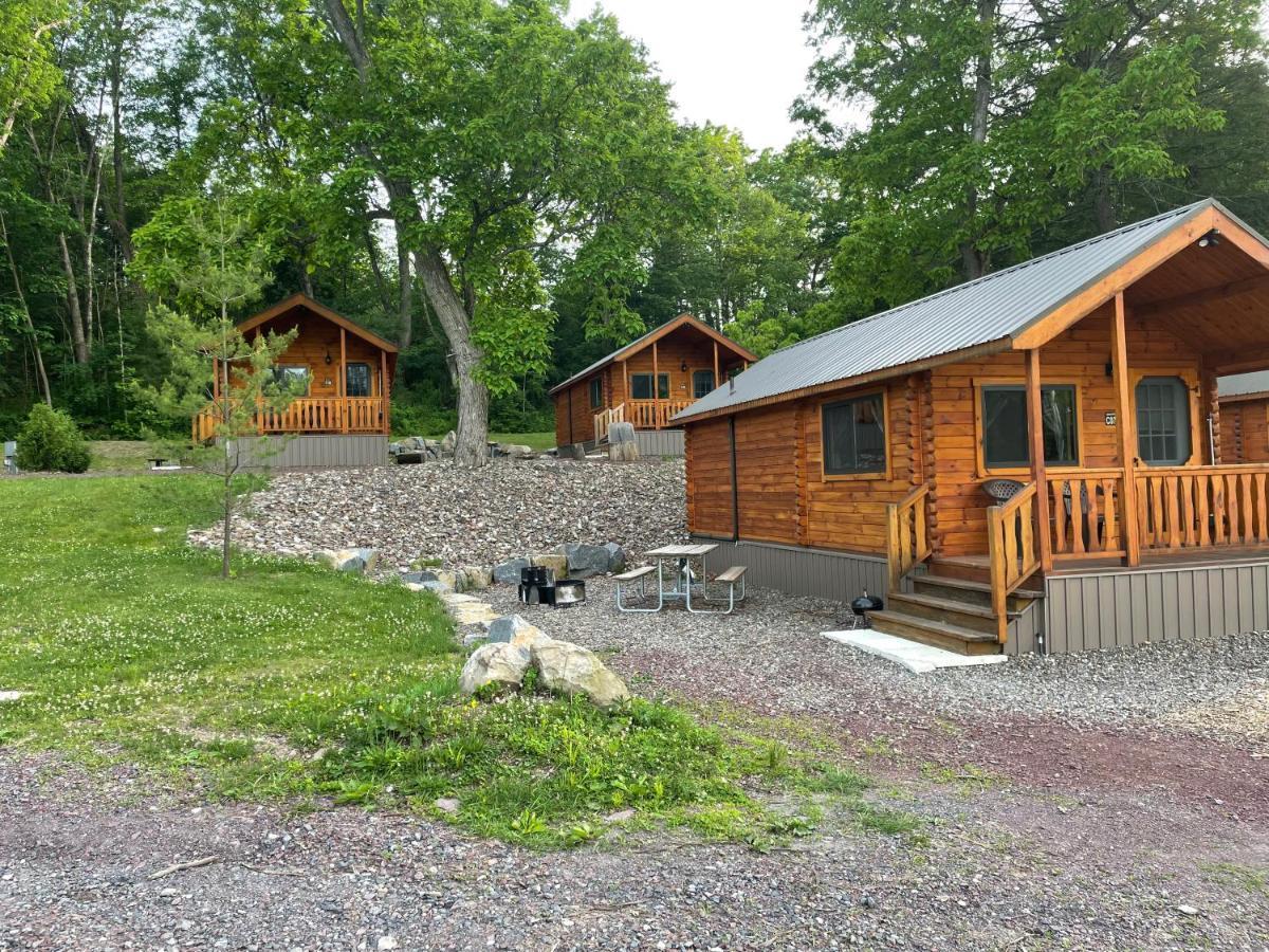 Lakewood Park Campground - Luxury Cabin Barnesville المظهر الخارجي الصورة